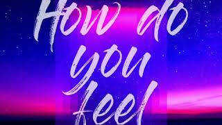Dj Mshega feat ziyon - how do you feel (teaser)