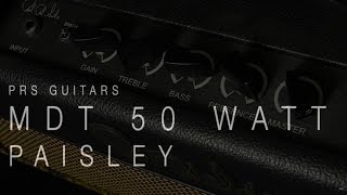 Video thumbnail for PRS Guitars MDT Head  •  Wildwood Guitars Overview by Wildwood Guitars