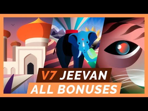 Incredibox - V7 Jeevan - All bonuses