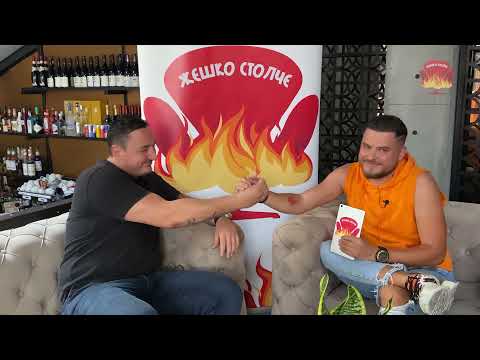 Zesko Stolce so Borko Ristovski - Zavrsi li drugarstvoto so Kire Lazarov!?