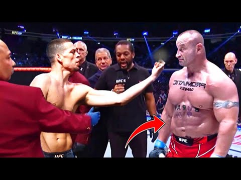 O polonês MAIS FORTE do mundo lutou MMA e calou a todos.. Mariusz Pudzianowski era incontrolável