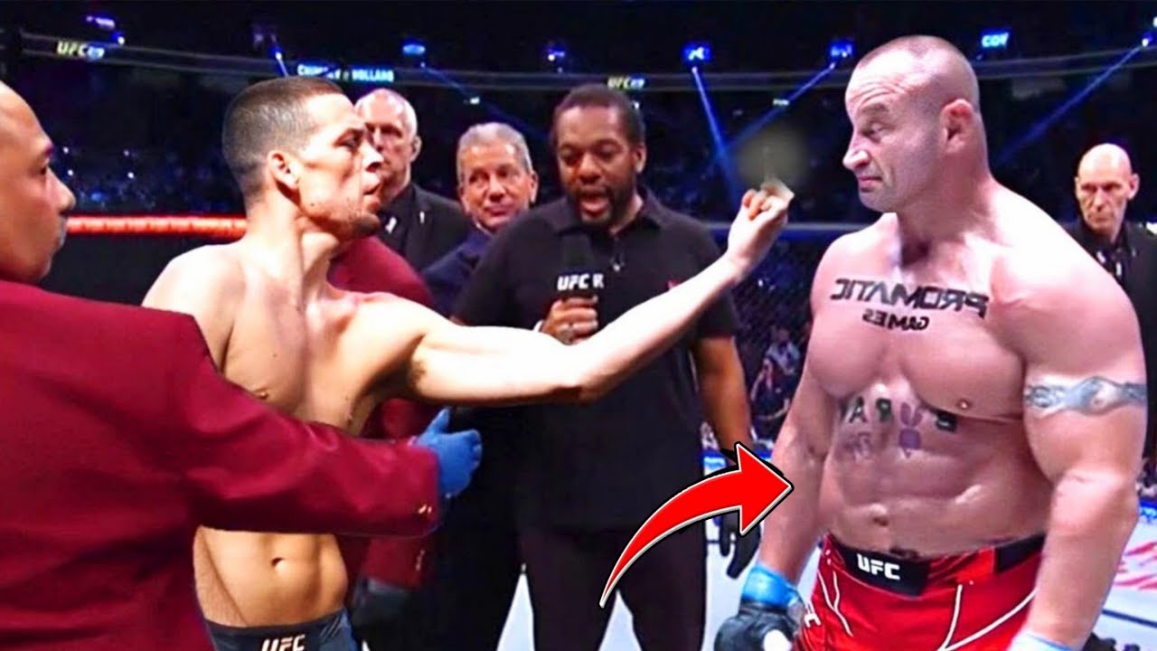 O polonês MAIS FORTE do mundo lutou MMA e calou a todos.. Mariusz Pudzianowski era incontrolável