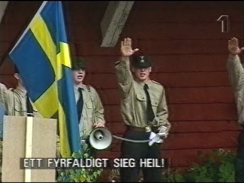 Dokument Inifrån -  Bevararna (SVT 2000-01-19)