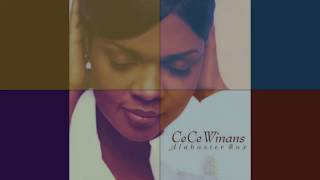 CeCe Winans - Alabaster Box - Instrumental with Lyrics