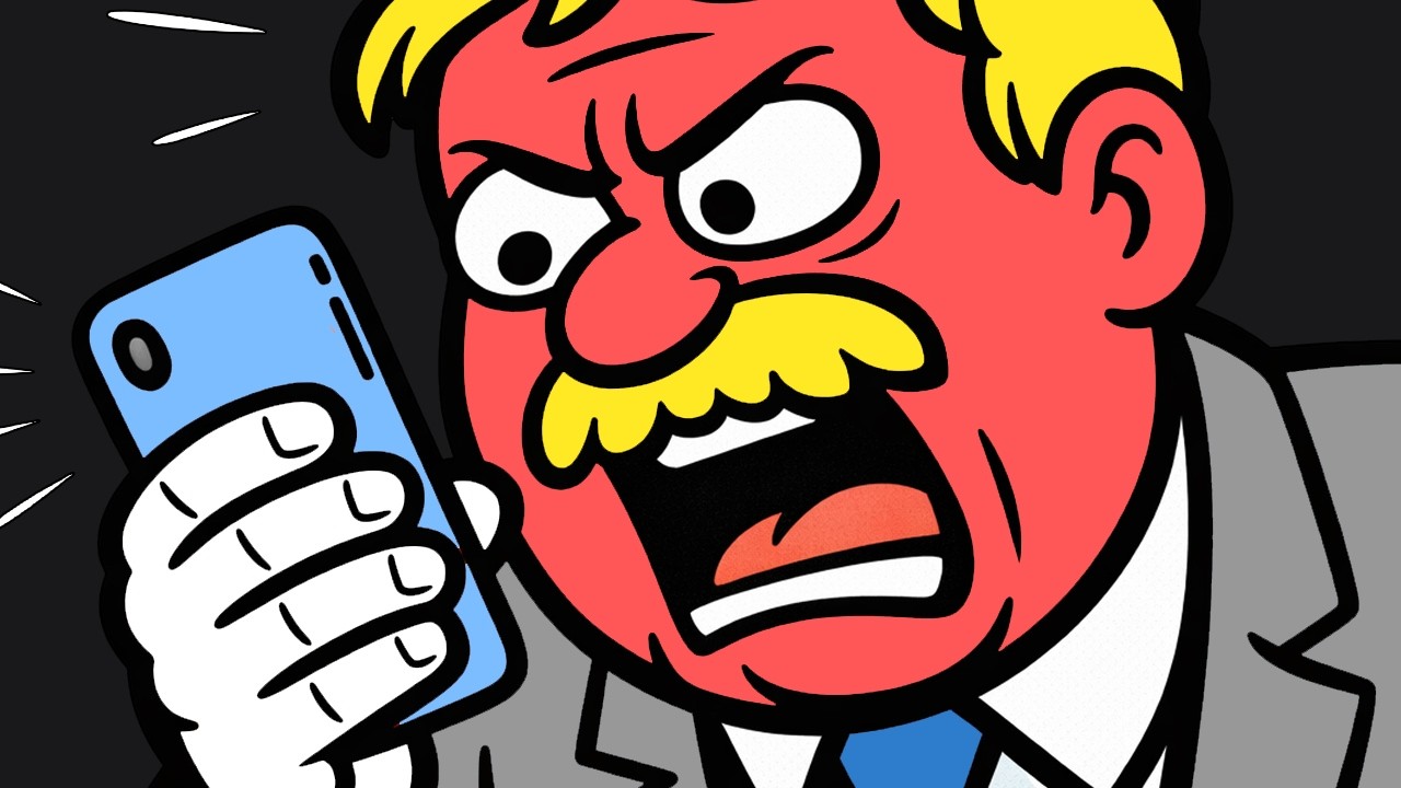 Босс Заставил Меня Подписать Соглашение о Неконкуренции При Увольнении, и П?