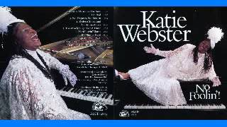 Katie Webster - No Foolin'! - 1991 - Those Lonely, Lonely Nights - Dimitris Lesini Blues