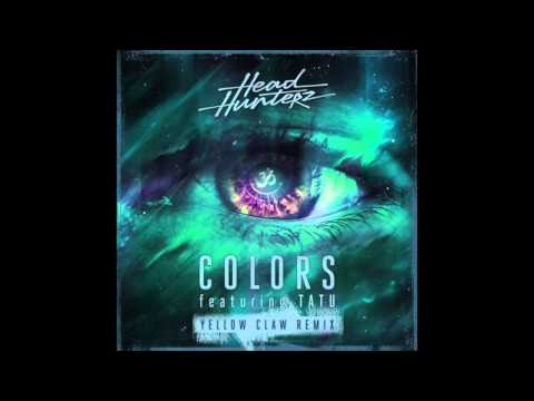 Headhunterz - Colors (Yellow Claw Remix)