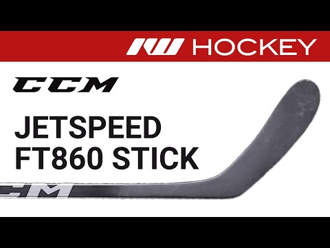 CCM JetSpeed FT860 Stick Review