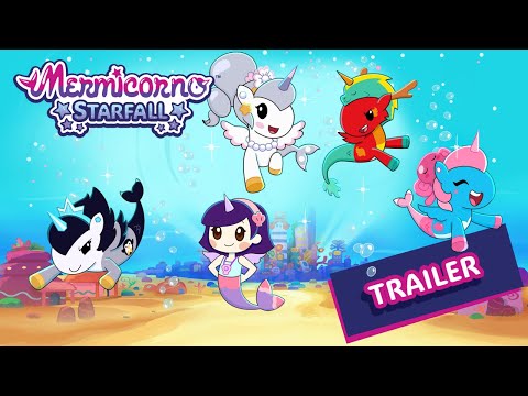 Tráiler Mermicorno: Starfall