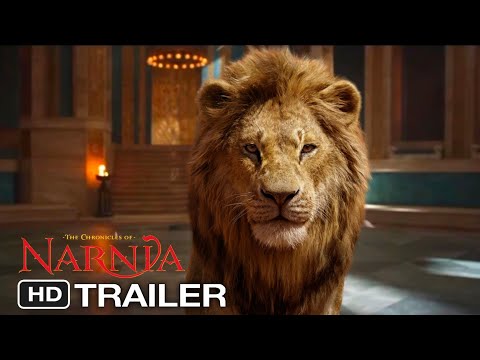 Narnia: The Magician's Nephew - First Trailer In Netflix | The Chronicles of Narnia 4 