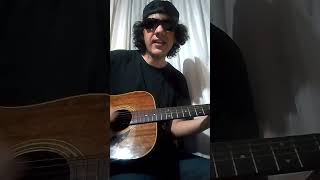 Jon Bon Jovi Staring At Your Window With A Suitcase In My Hand Cover