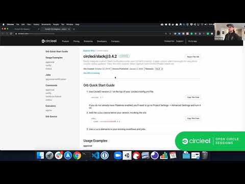 CircleCI Foundations & Mastery – Complete CI/CD Workflow & Automation Course