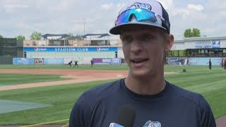 Whitecaps Ulrich Bojarski named Midwest League All-Star