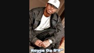 NEW Royce Da 5"9 - Go Hard - ft Kid Vishis (Hott!)