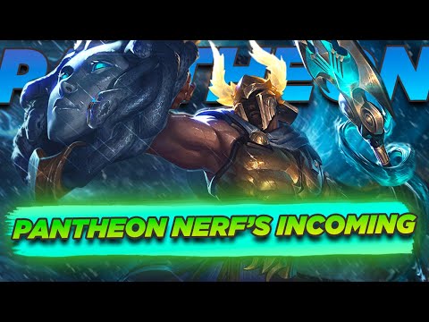 This Is Why Pantheon is getting NERFED Next Patch!