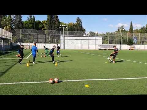 Goalkeeper Training 4/6/21