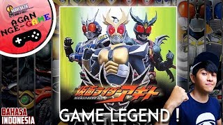 Download lagu INI GAME LEGEND BANGET !!! NOSTALGIA MAIN AGITO DI PS1 ! [Kamen Rider Agito PS1] Part #1 mp3