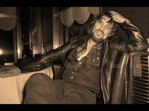 Waylon Jennings....... Hardline