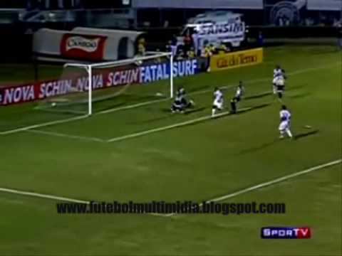 Ponte Preta x ABC 2-0 Série B '09 - 1ª Rodada