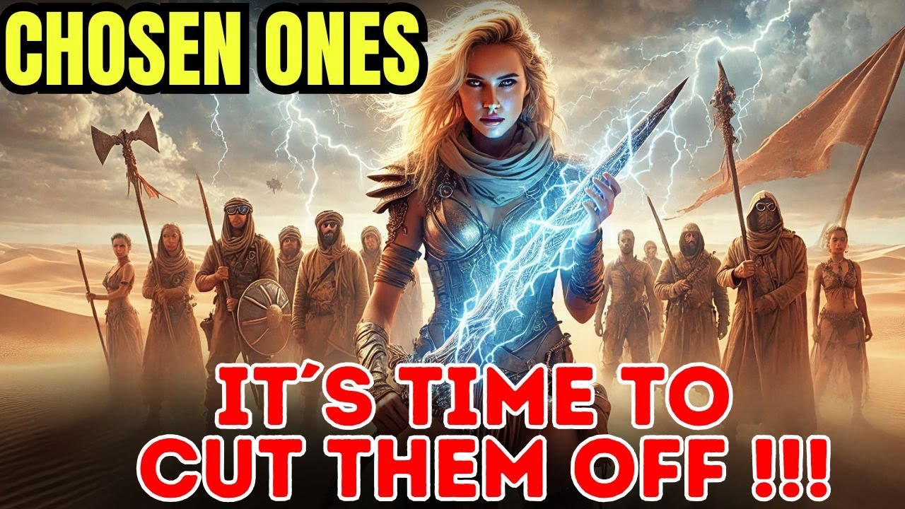 Chosen Ones 💥: The Karma Has Spoken Since You Cut Them Off—Now They Face the Consequences