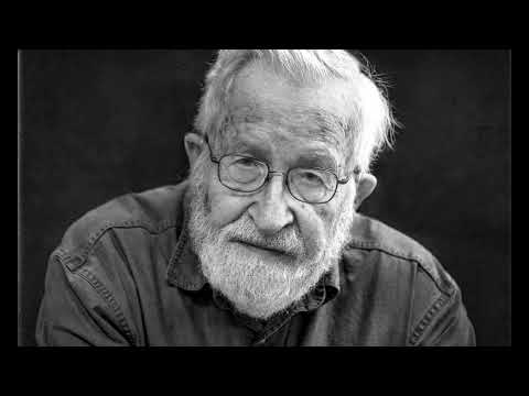 (1994-03-27) Noam Chomsky on his lifestyle and his decision in the 1960s to become an activist
