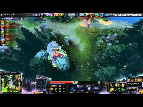Full Highlights Digital Chaos vs Cloud9 G2A - Frankfurt Major 2015