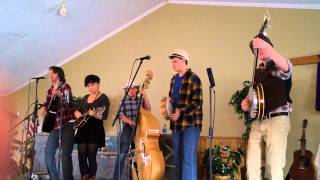 Casual Plaid Cover of Forty Days By The Devil Makes Three