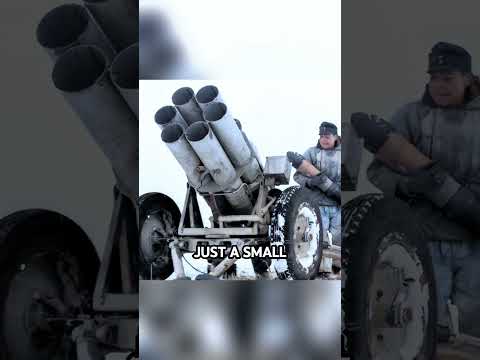 The Screaming Mimi: Germany’s Terrifying Rocket Launcher