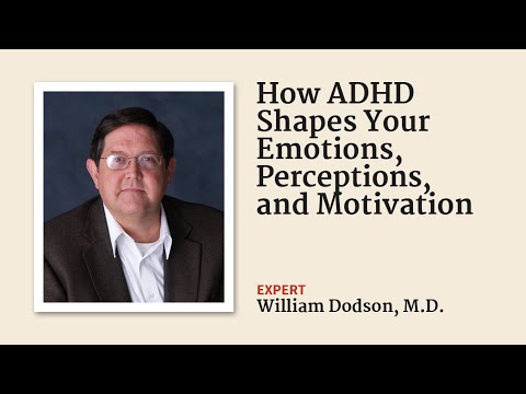 Defining Features of ADHD That Everyone Overlooks: RSD, Hyperarousal, More (w/ Dr. William Dodson)