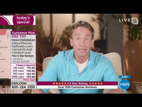 CholestaCare  100 Capsules