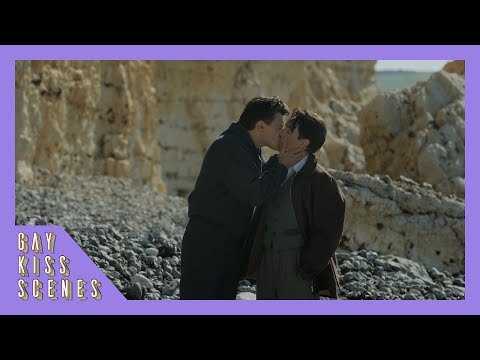Tom x Patrick (My Policeman) | Kiss Scene 3