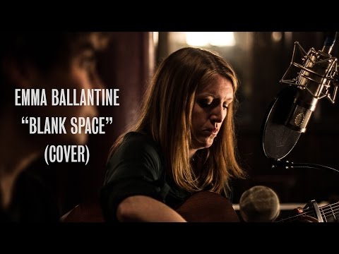 Emma Ballantine - Blank Space (Taylor Swift Cover) - Ont Sofa Live at Joe Allen