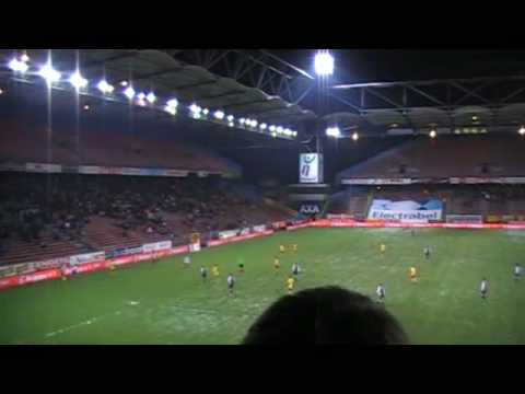 charleroi - A.F.C. Tubize 3 - 2
