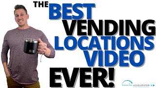 Secrets to Finding VENDING LOCATIONS (2023) - TOOLS YOU NEED!