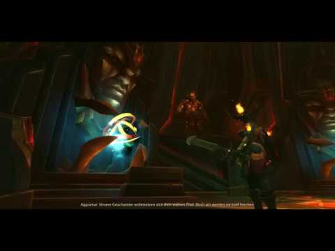 World of Warcraft Legion - Der Zerfall des Pantheons