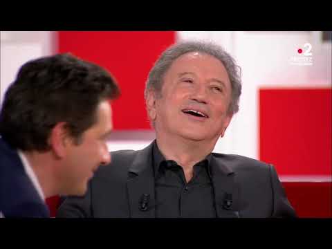 Laurent Gerra imite Fabrice Luchini et Jack Lang   (Live 2020)