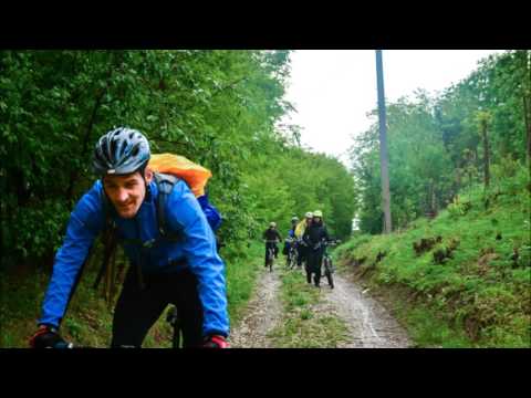 Pe Mures in sus - excursie cu bicicleta in Transilvania, zona Cluj si Aiud, partea 1
