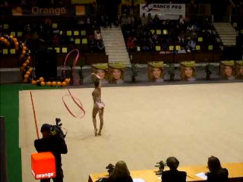 Andrada Anton Cupa Irina Deleanu 2009 panglica