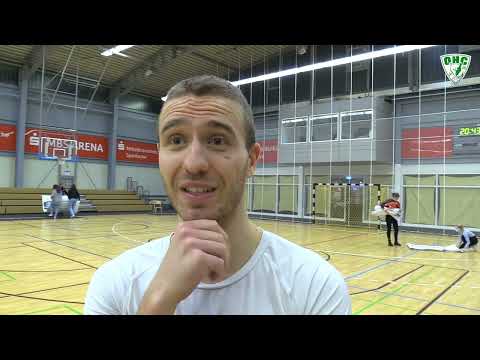 3. Liga, Staffel A: Oranienburger HC - Stralsunder HV 27:27