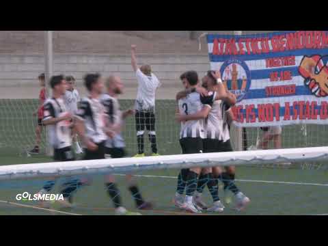 UD Castellonense 1 - 1 CF Benidorm 2024/25