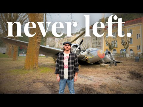 I am still in Portugal