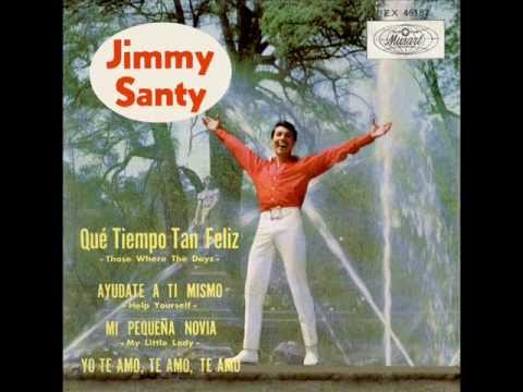 Jimmy Santy - Ahora no