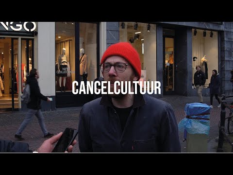 Nederlanders over Cancelcultuur?