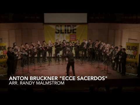 Ben van Dijk - Slide Factory 2013 trombone class Amsterdam Conservatory Bruckner Malmstrom