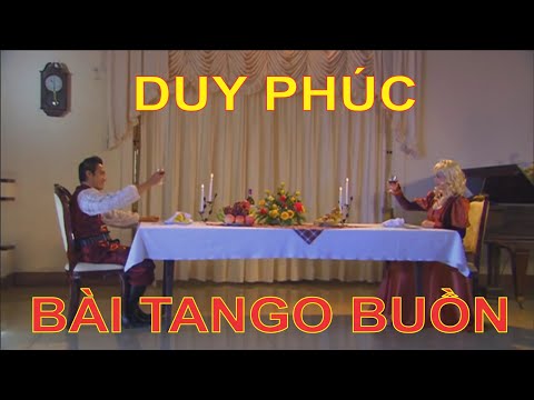 Bài Tango Buồn - Duy Phúc -  Thành Công Media