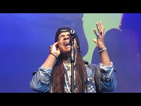 Andru Donalds, ENIGMA "Why!..." г. Eкатеринбург 23.03.2018