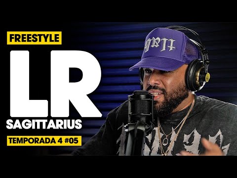 LR Ley del Rap ❌ DJ SCUFF - FREESTYLE #07 (TEMP. 4) SAGITTARIUS