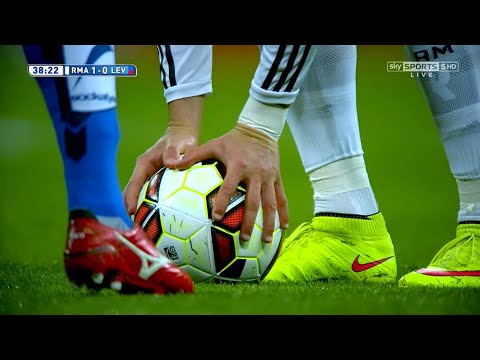 Cristiano Ronaldo Vs Levante Home HD 1080i (15/03/2015)
