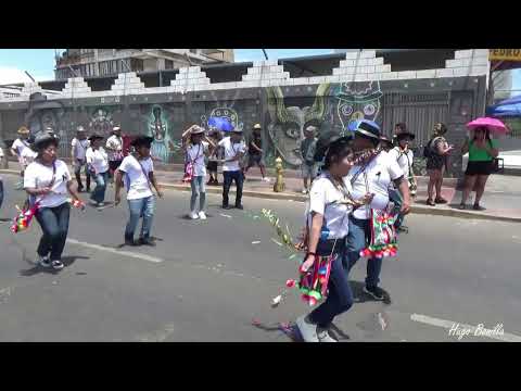 Hijos de Caquena - Convite del Carnaval de Arica 2026