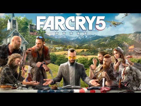 Far Cry 5: Blind-Playthrough Part 1 | DaVinci PLAYS